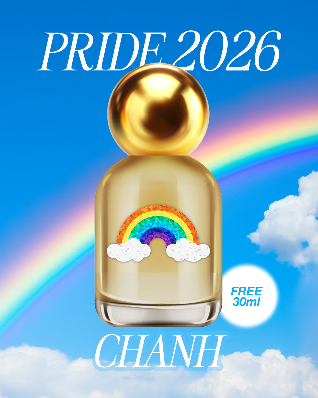 CHANH - PRIDE 2026