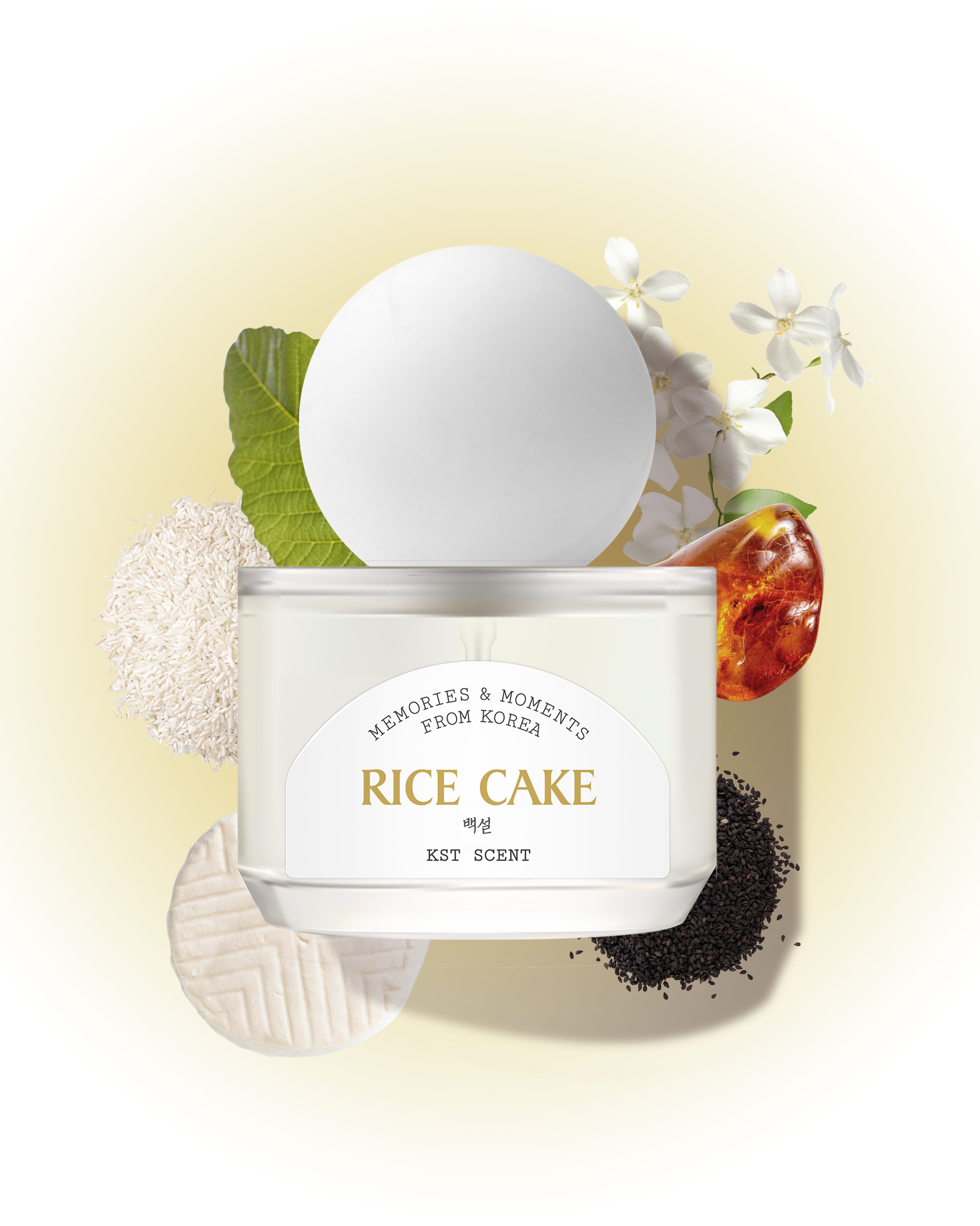 RICE CAKE