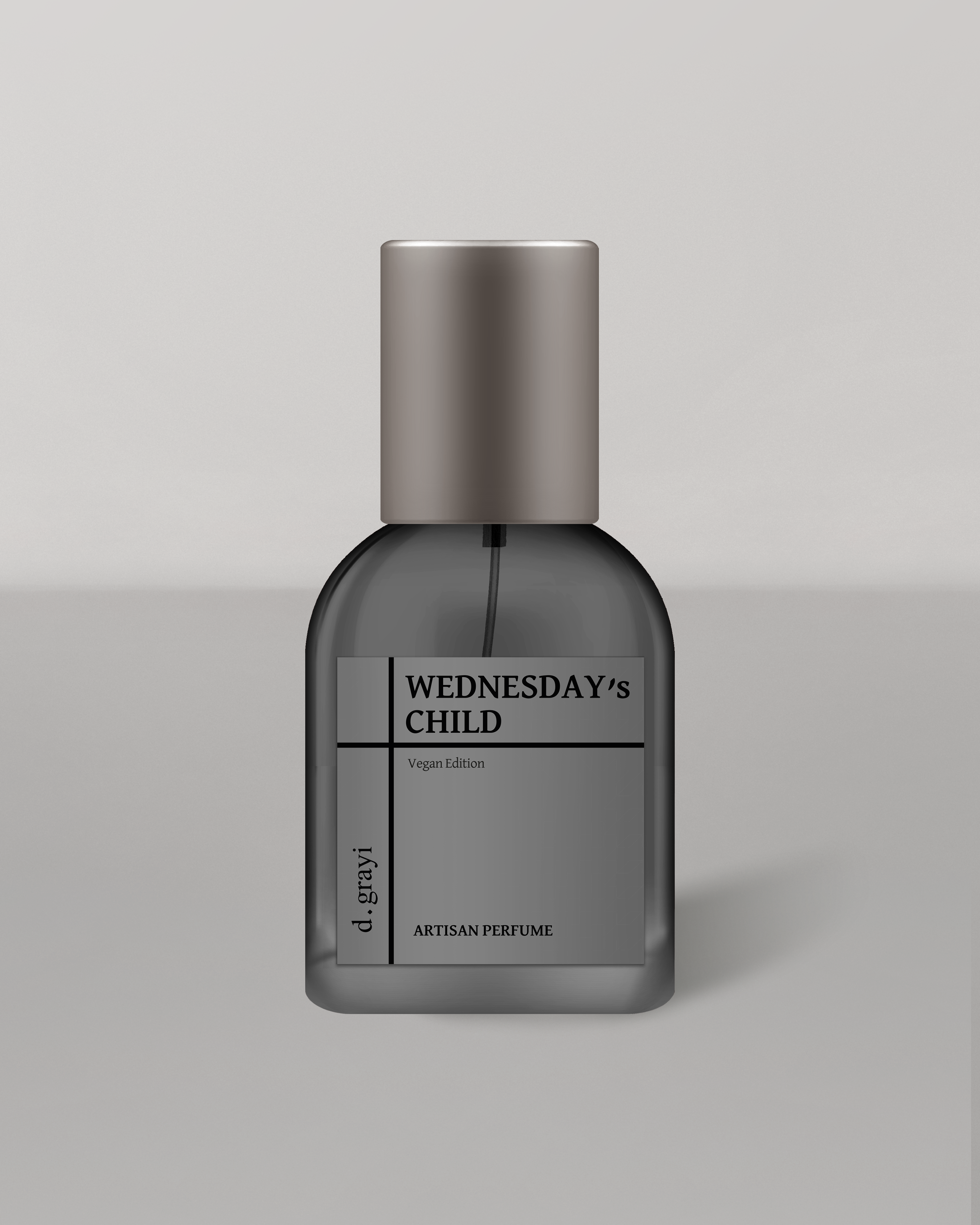 Wednesday's Child (Vegan Editon)
