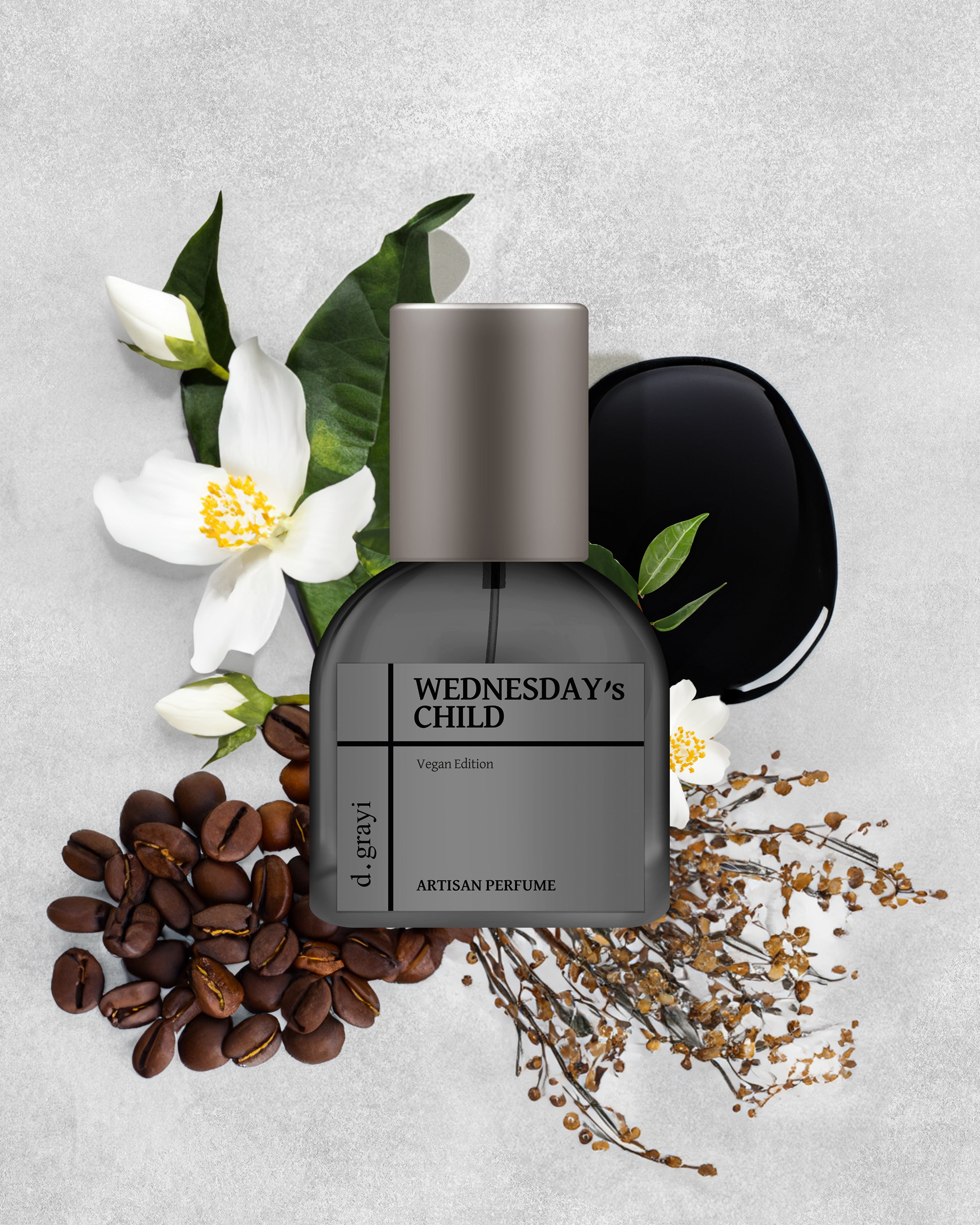 Wednesday's Child (Vegan Editon)