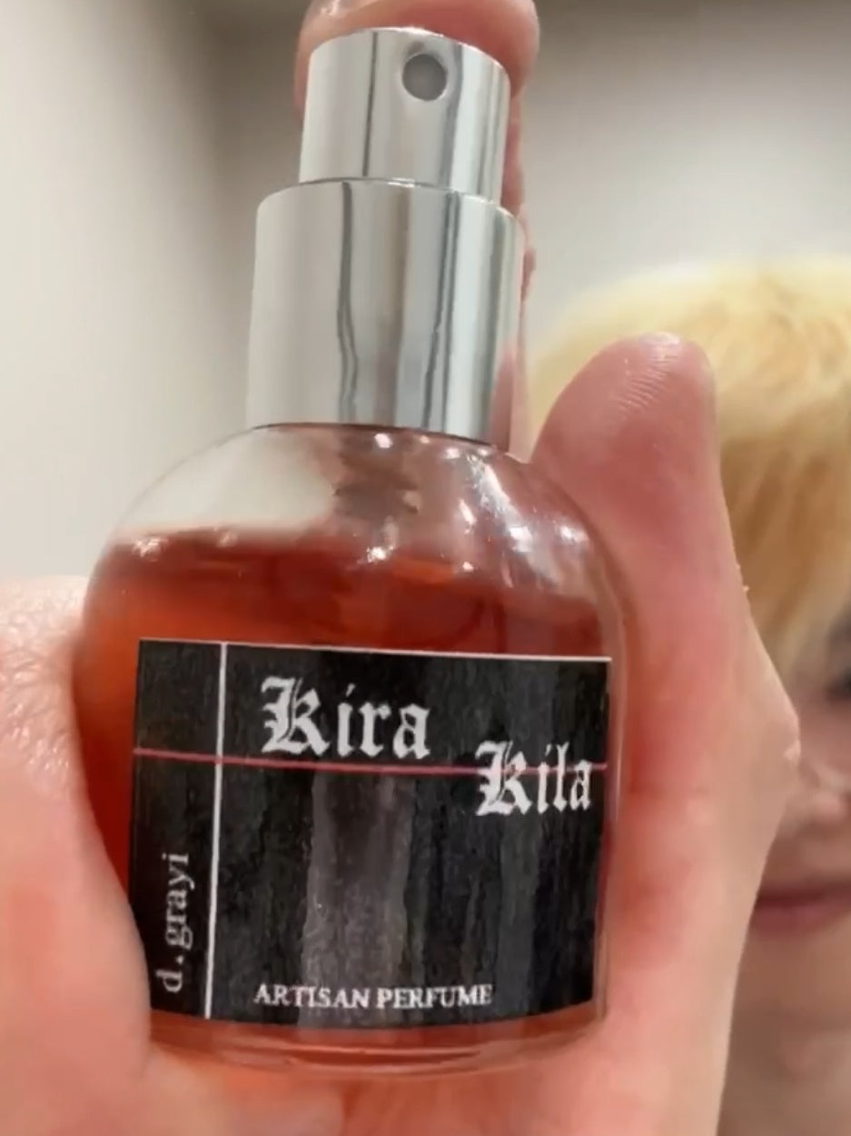 Kira Kila (August 2024 Scent Experiment - a flash gift! only 20 bottles)