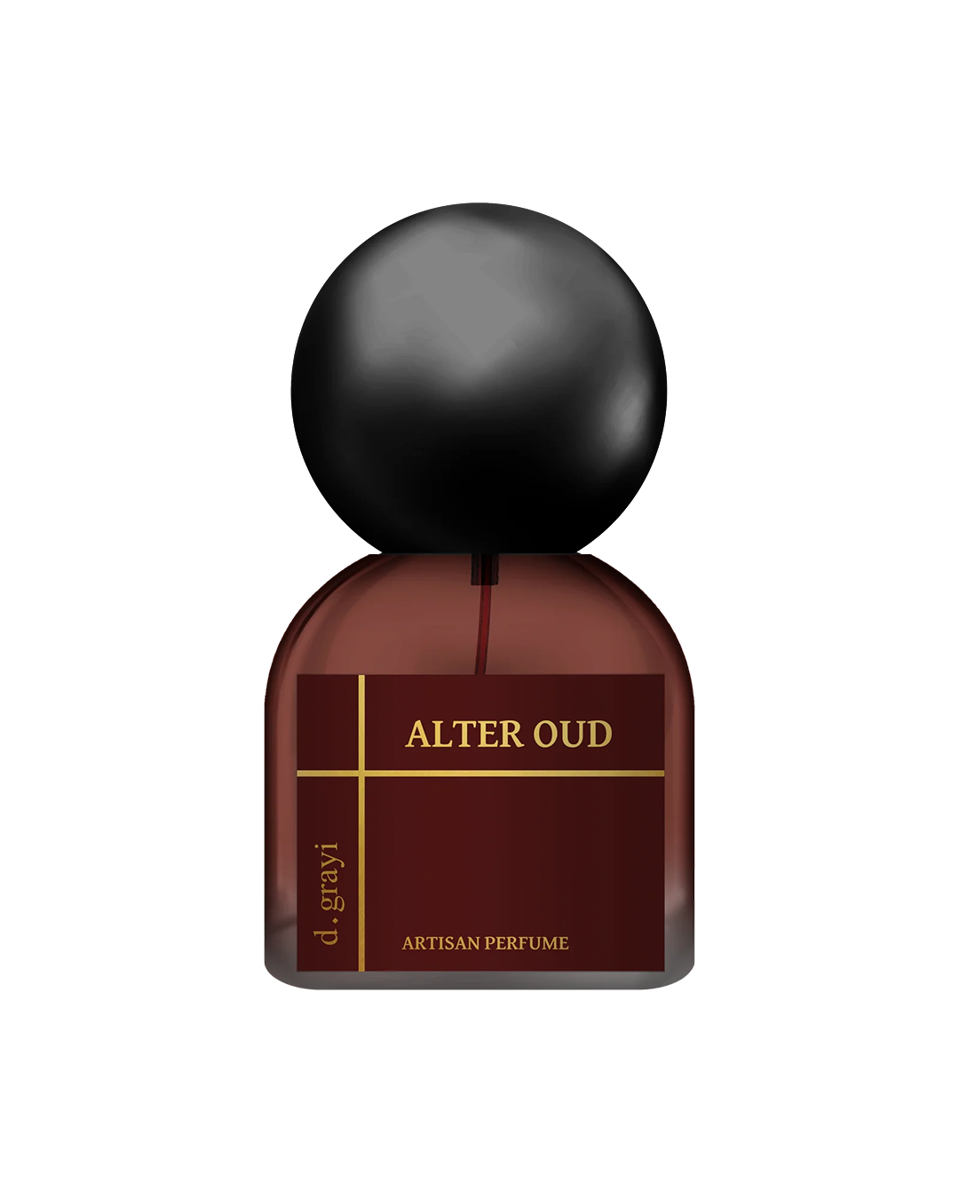 ALTER OUD [Agarwood, Dark Fruit & Spice]