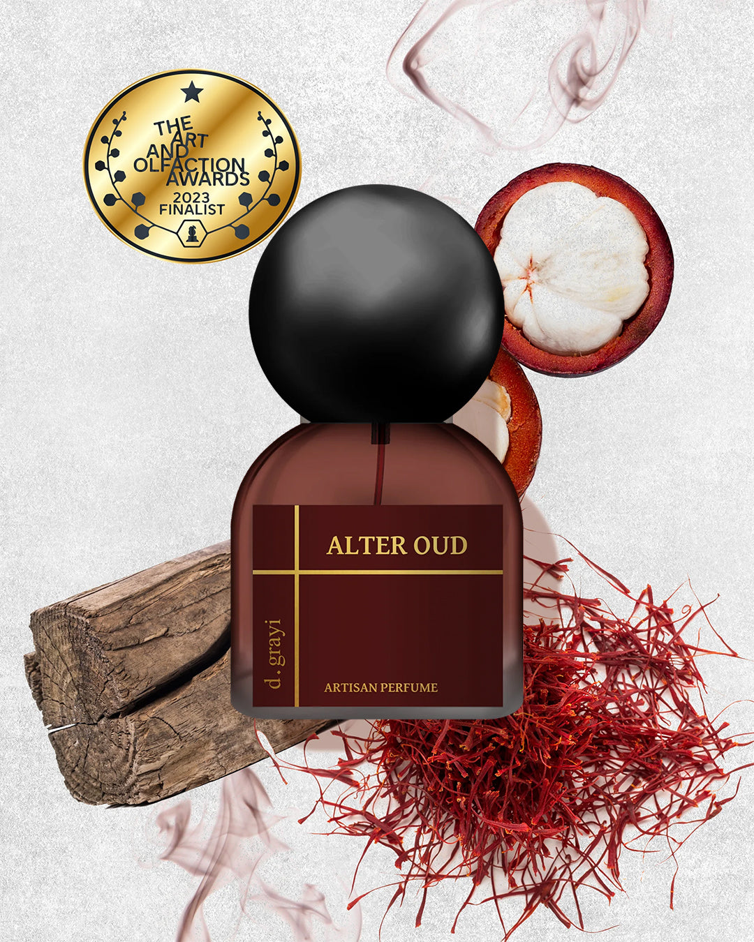 ALTER OUD [Agarwood, Dark Fruit & Spice]