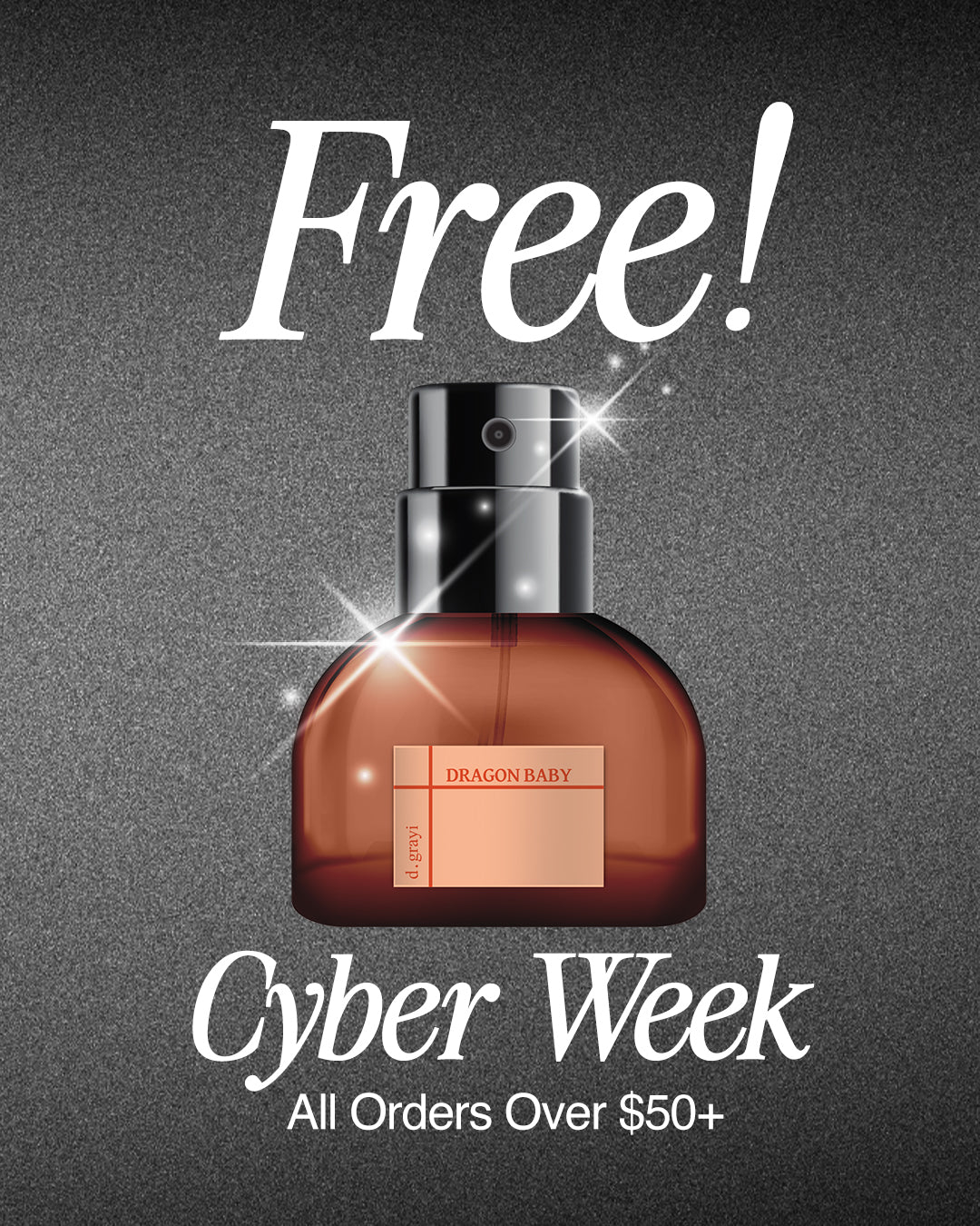 DRAGON BABY [Citrus, Dragon's Blood & Powder]