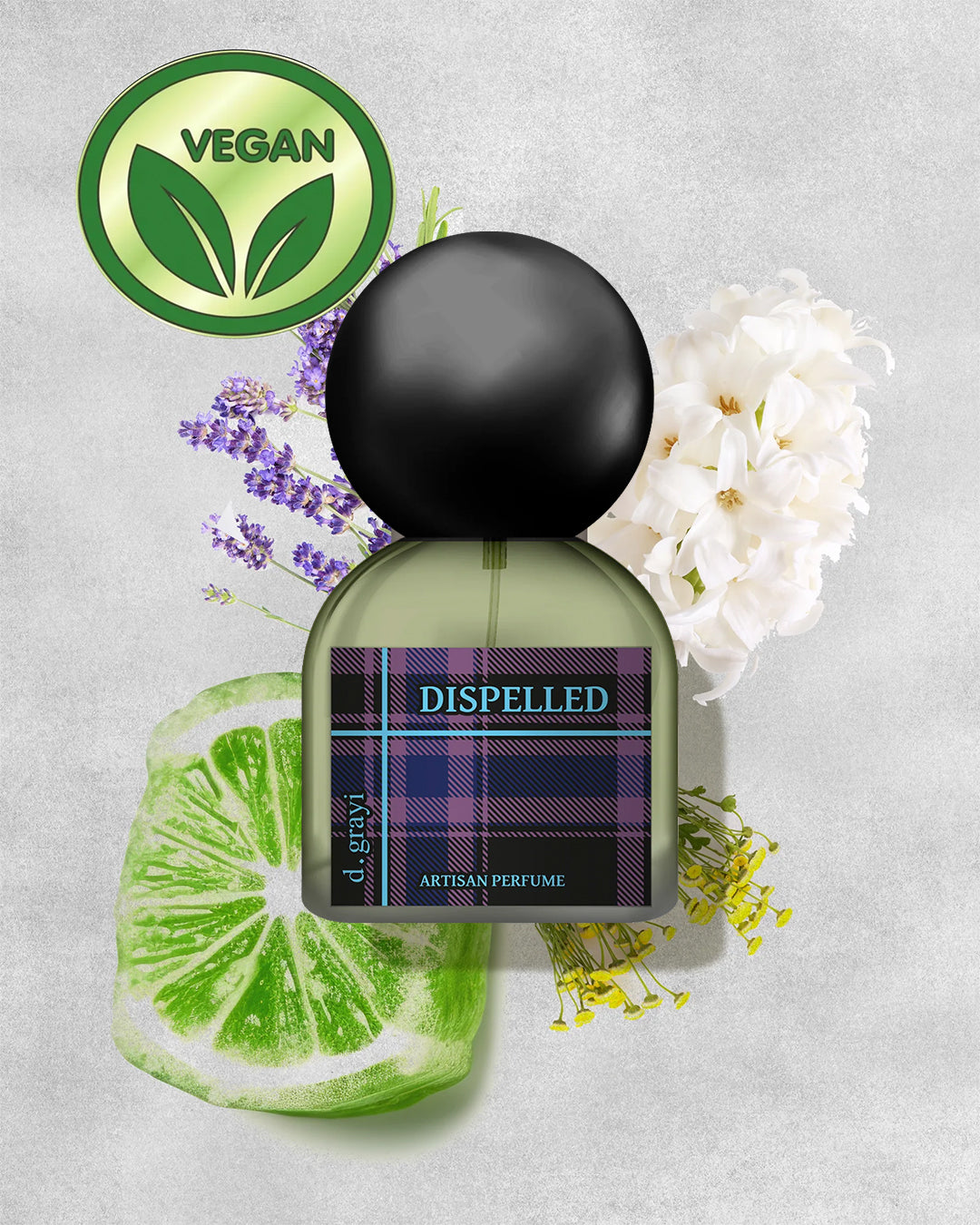 DISPELLED [Lavender Tea & Vanilla - Mood Spell]