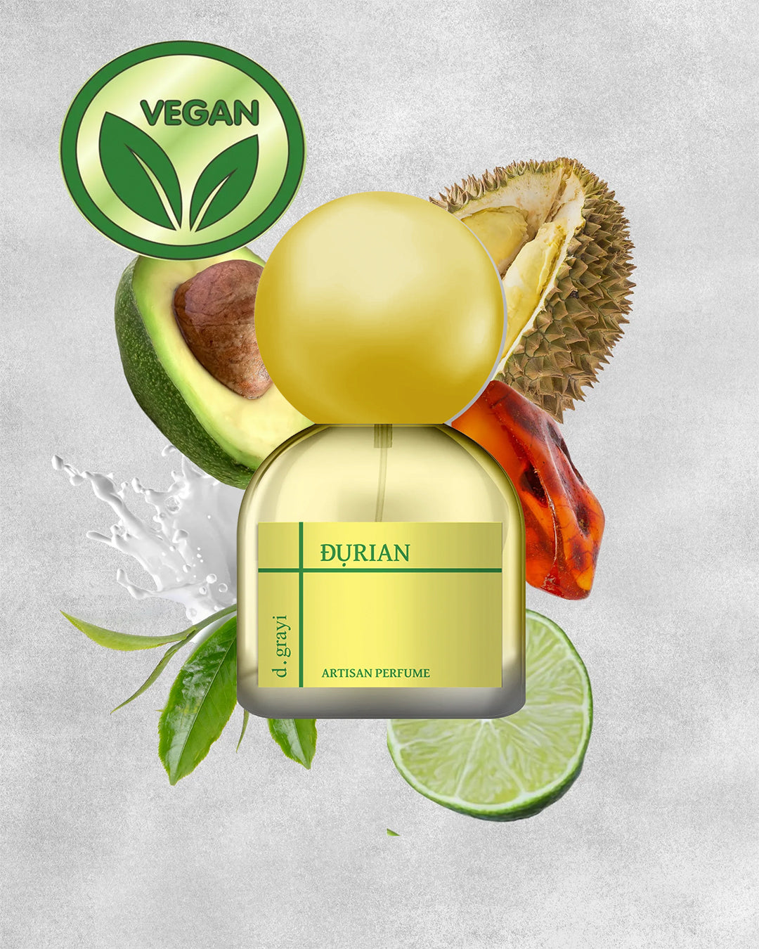 ĐỤRIAN (Durian & Avocado)
