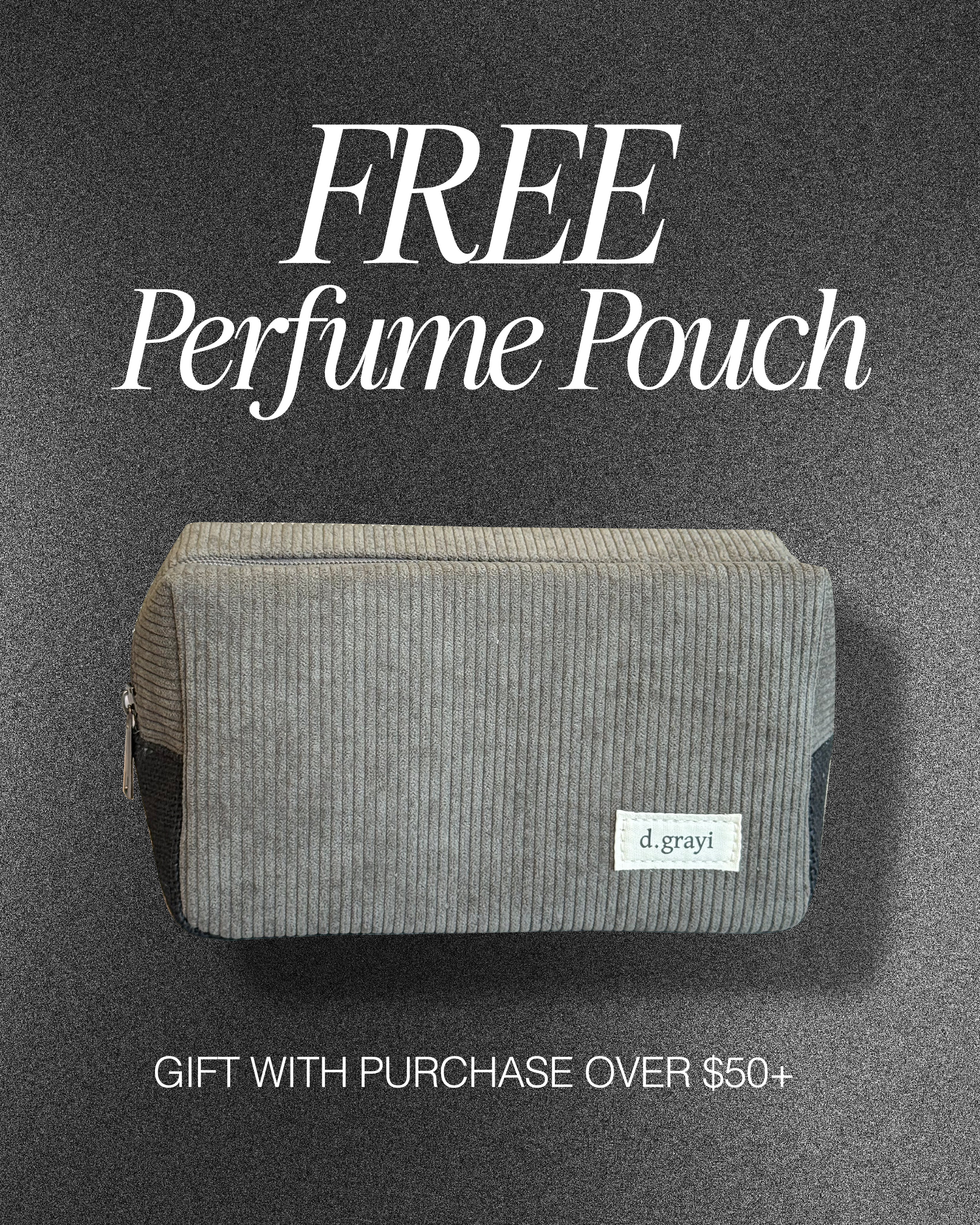 Perfume Pouch