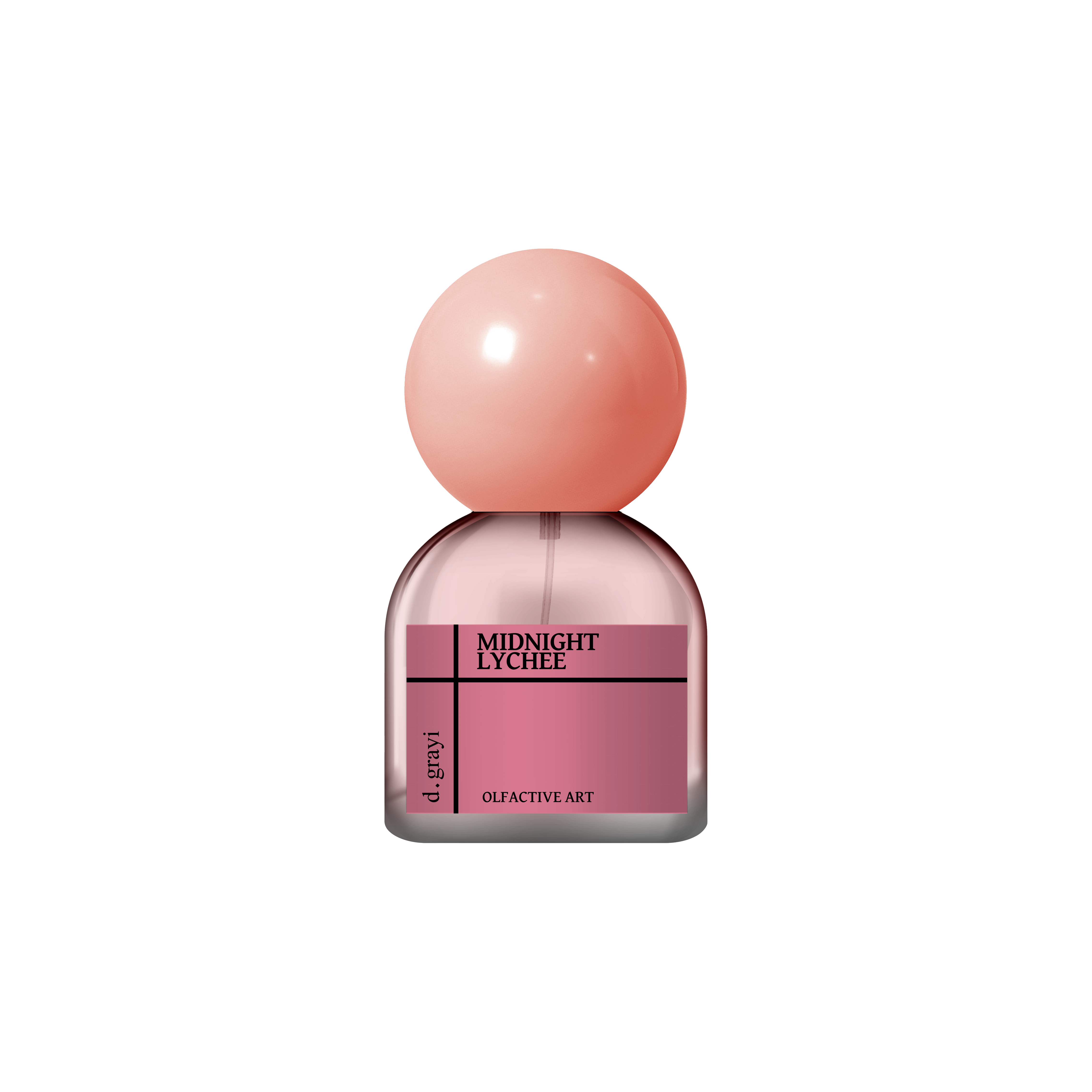 Midnight Lychee (Litchi, Rose & Moss)