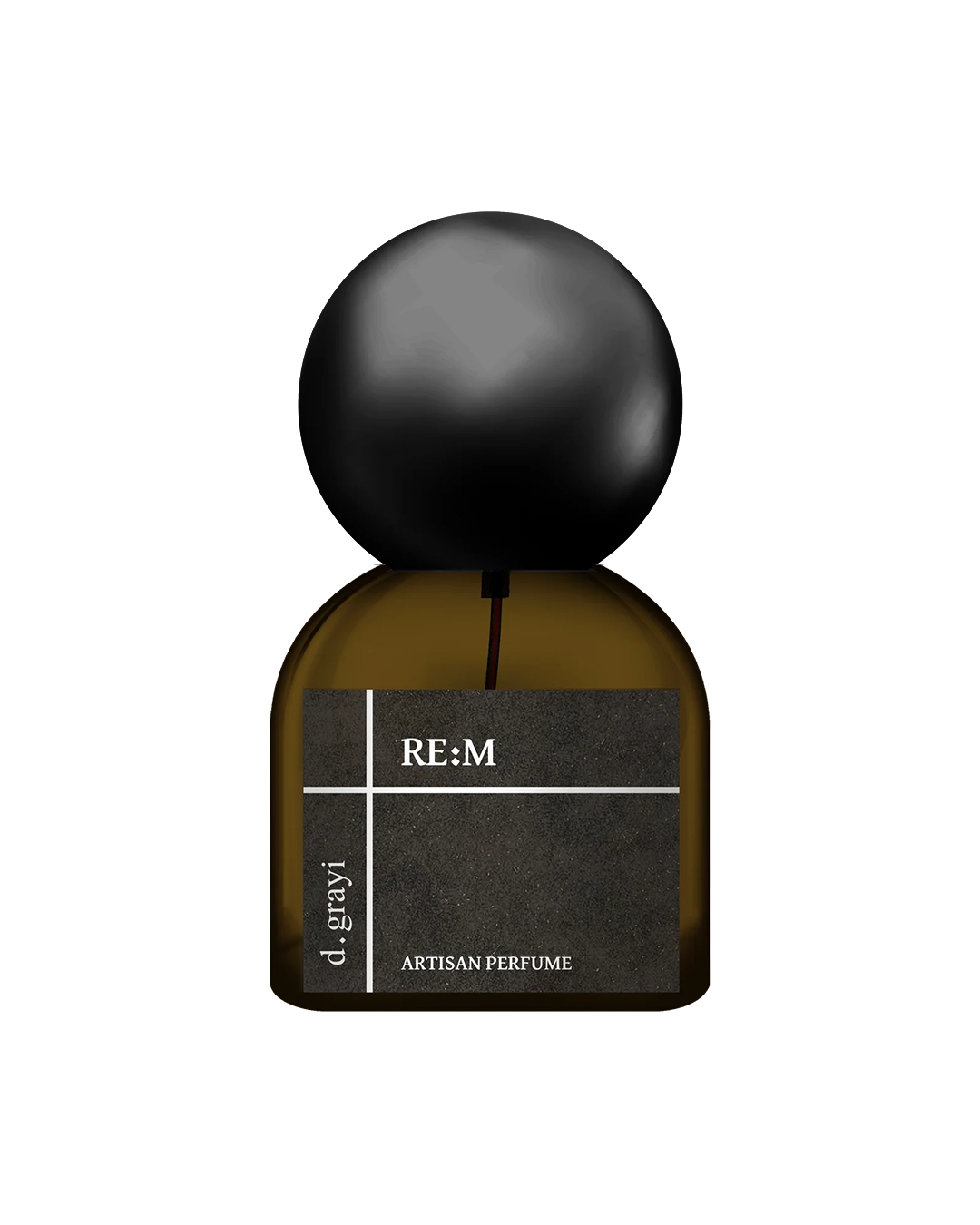 RE:M [Sake/Shochu, Hinoki & White Musk]