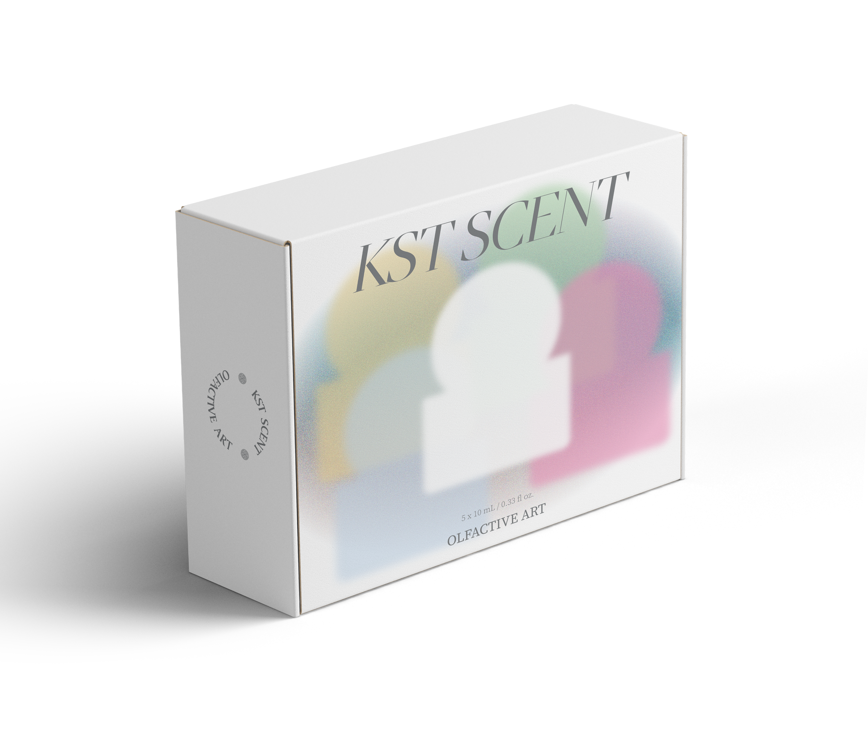 [KST SCENT] Miniature Set