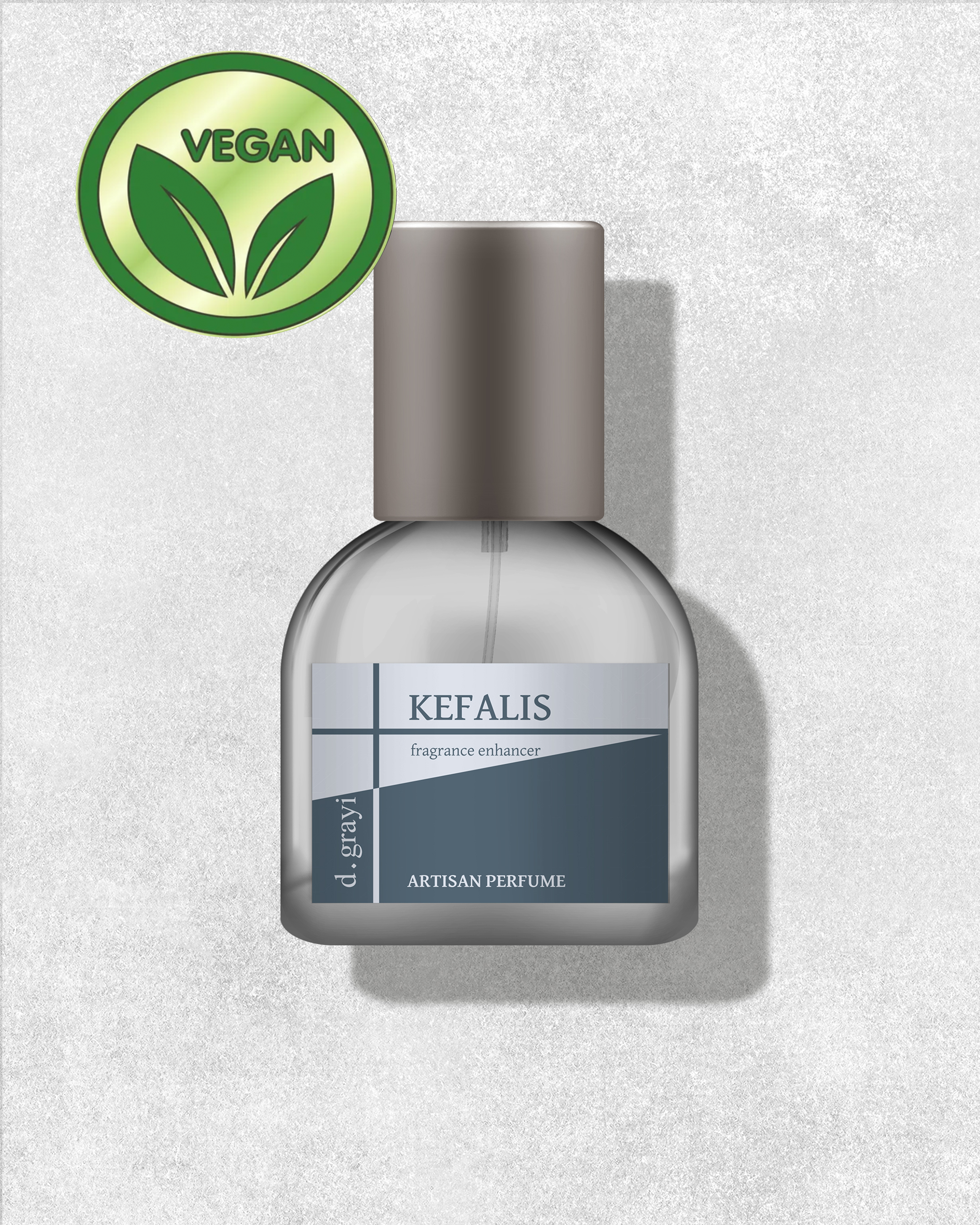 KEFALIS (fragrance enhancer)