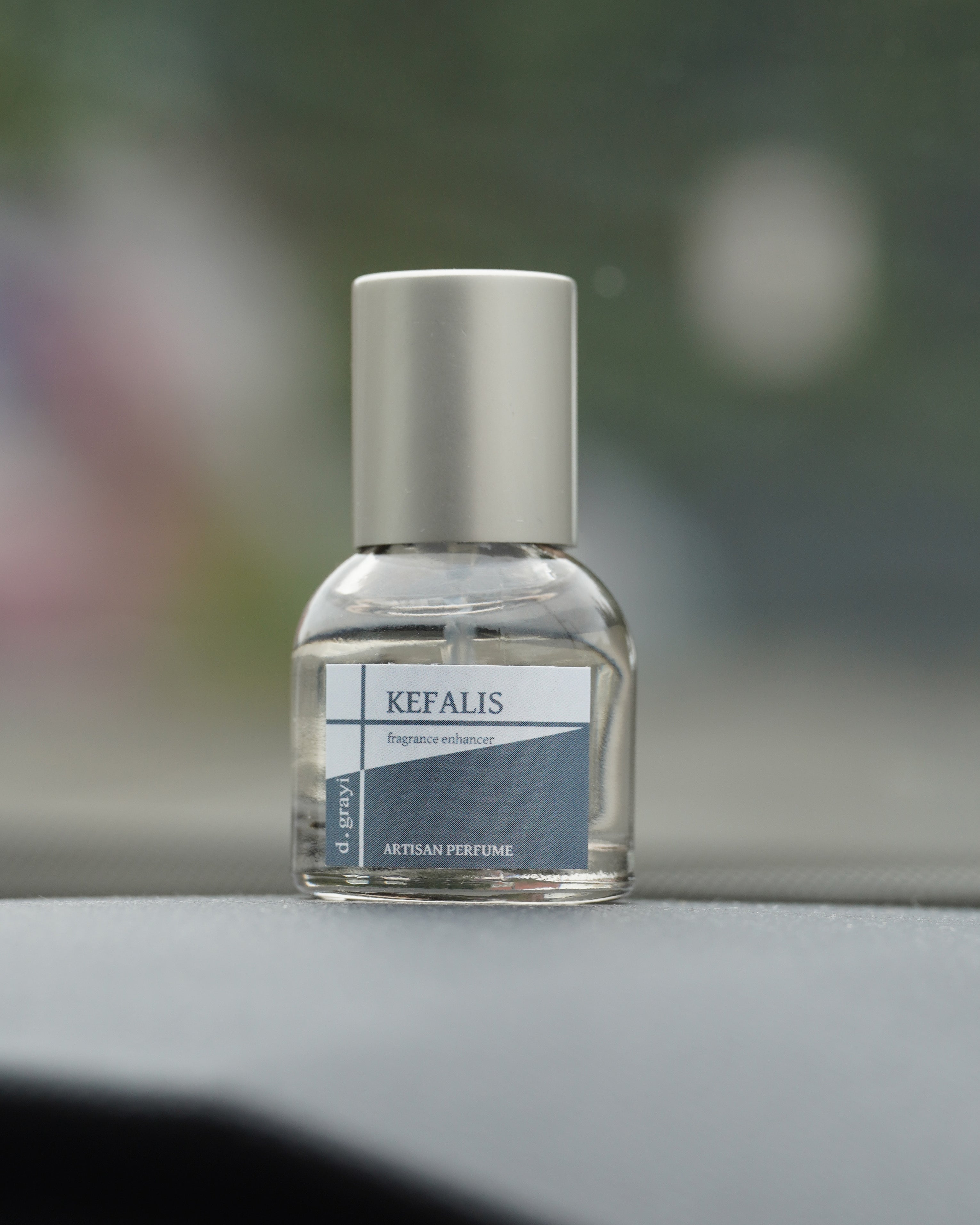 KEFALIS (fragrance enhancer)