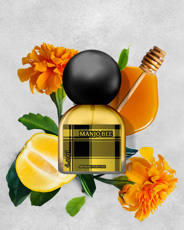 MANJO BEE - Extrait de Parfum