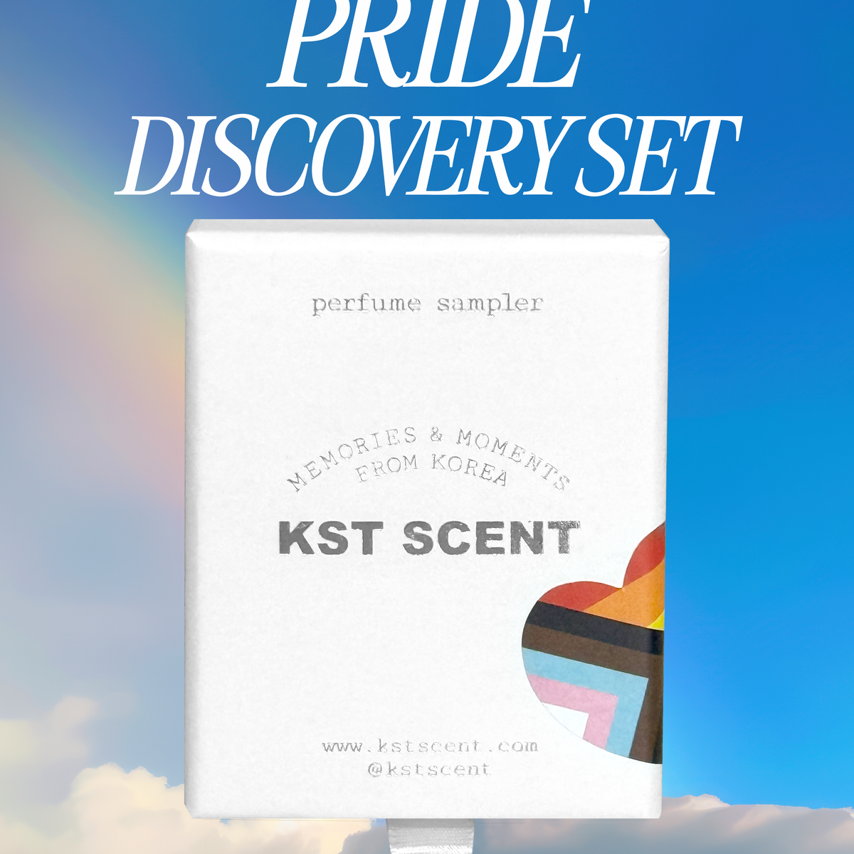 KST] PRIDE Discovery Set