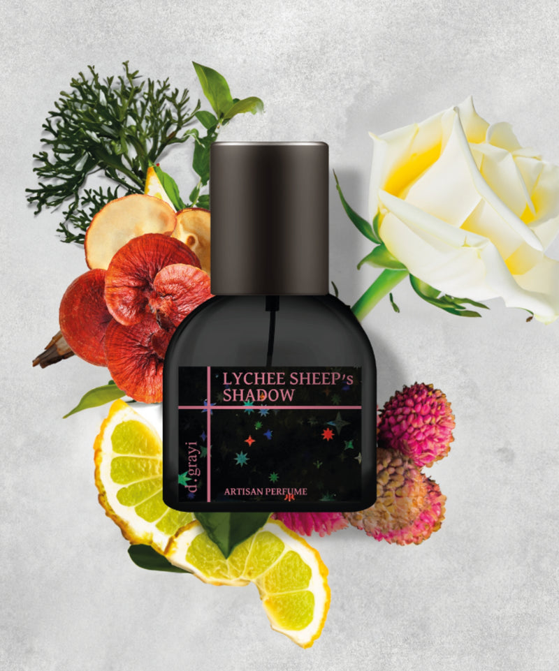 LYCHEE SHEEP's SHADOW - Extrait de Parfum