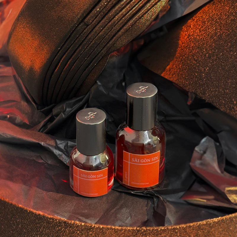 Sài Gòn Sin - Extrait de Parfum