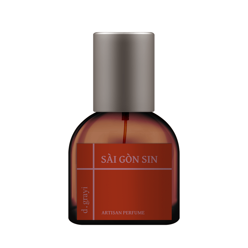 Sài Gòn Sin - Extrait de Parfum