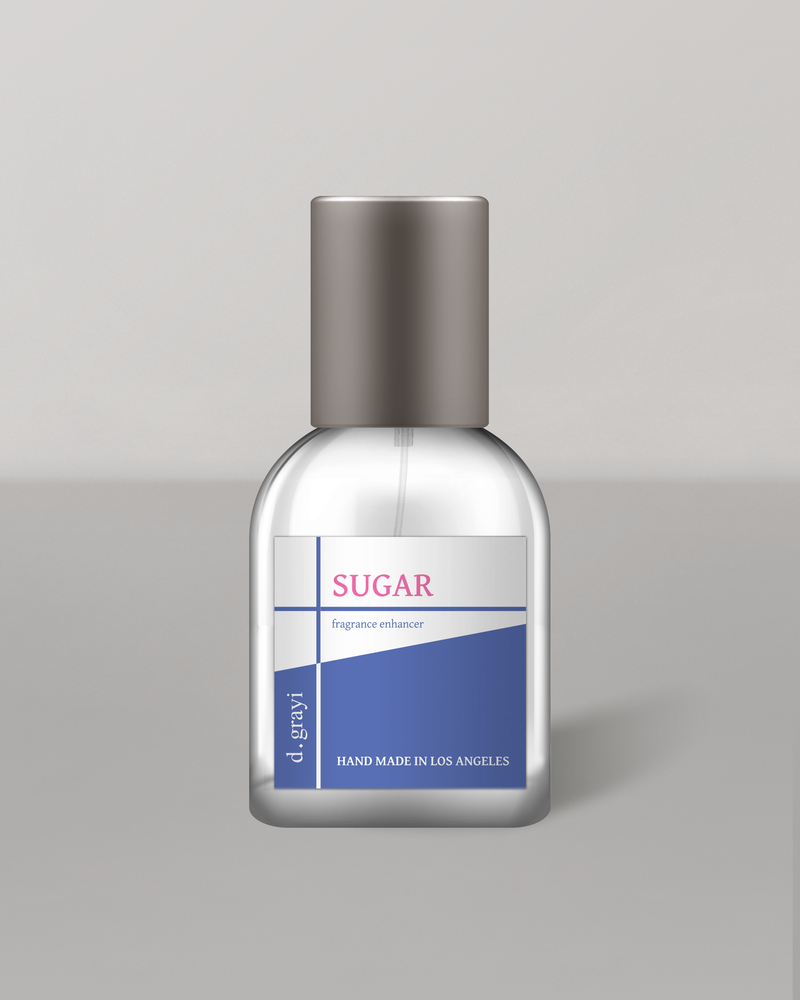 SUGAR (fragrance enhancer)