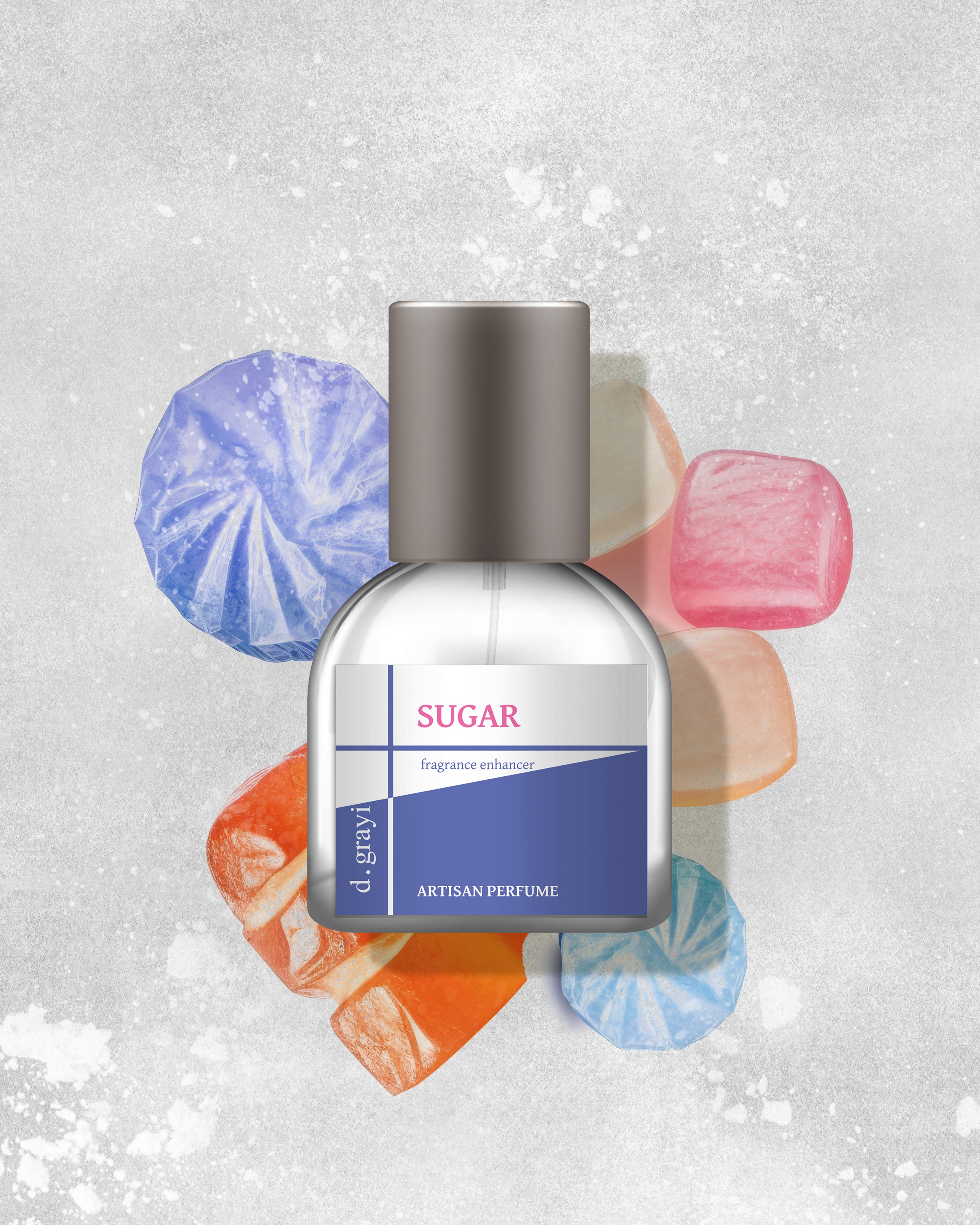 SUGAR (fragrance enhancer)