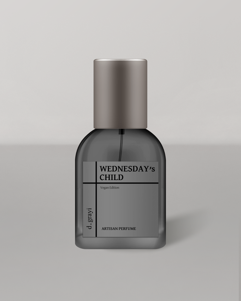 Wednesday's Child - Eau de Parfum (Vegan Editon)