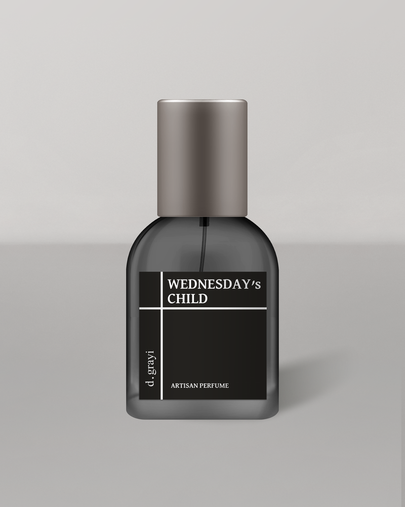 Wednesday's Child - Extrait de Parfum