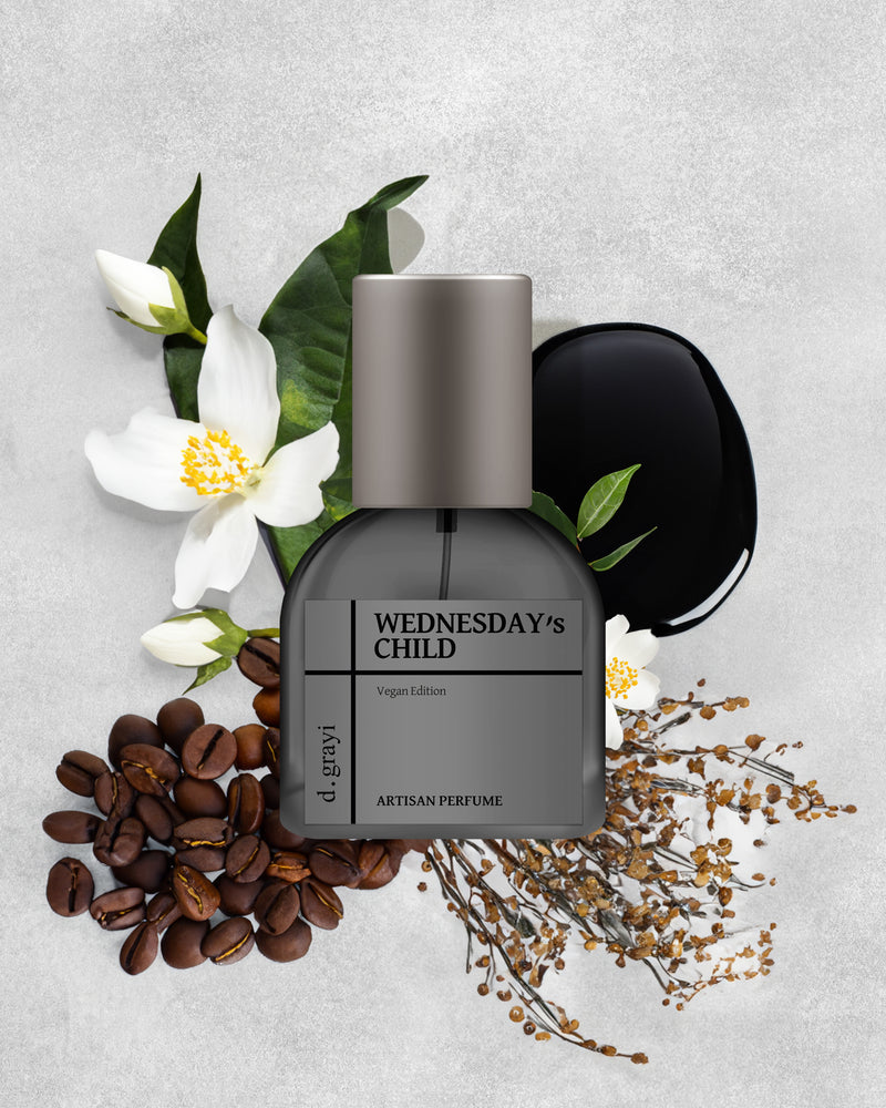 Wednesday's Child - Eau de Parfum (Vegan Editon)