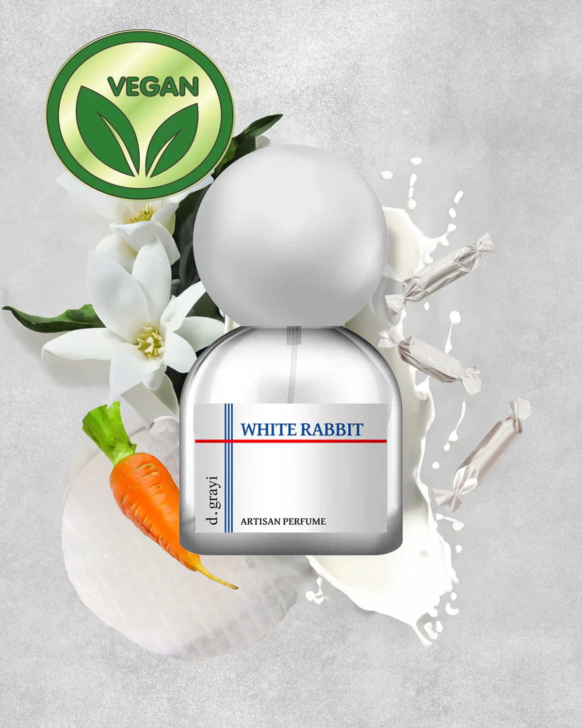 White Rabbit Paket White Rabbit