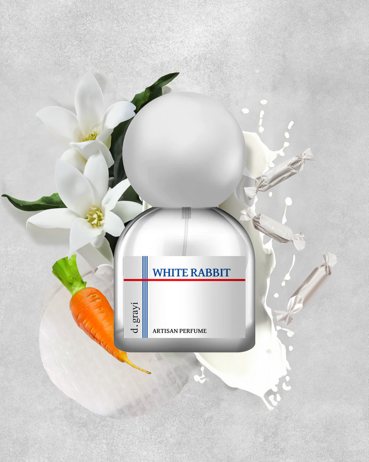 Dreamhouse Ikiryō shops White Rabbit Perfume