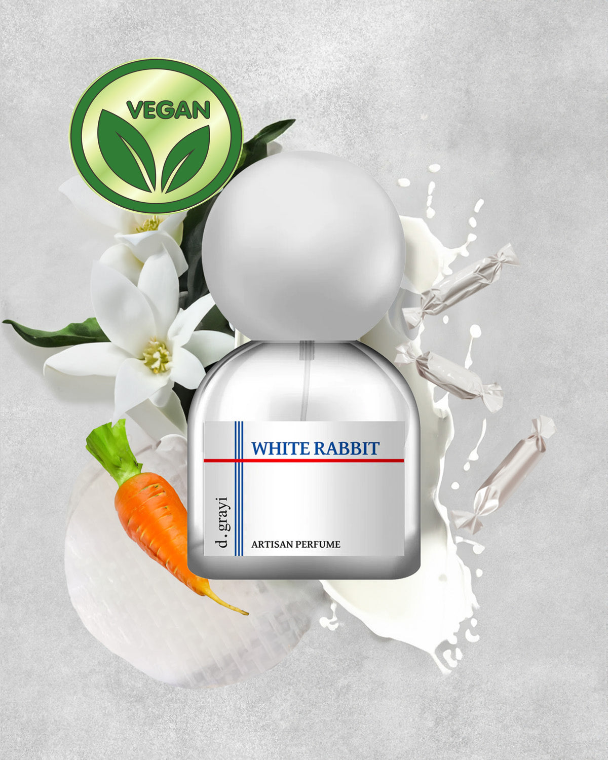 White Rabbit Rub White Rabbit
