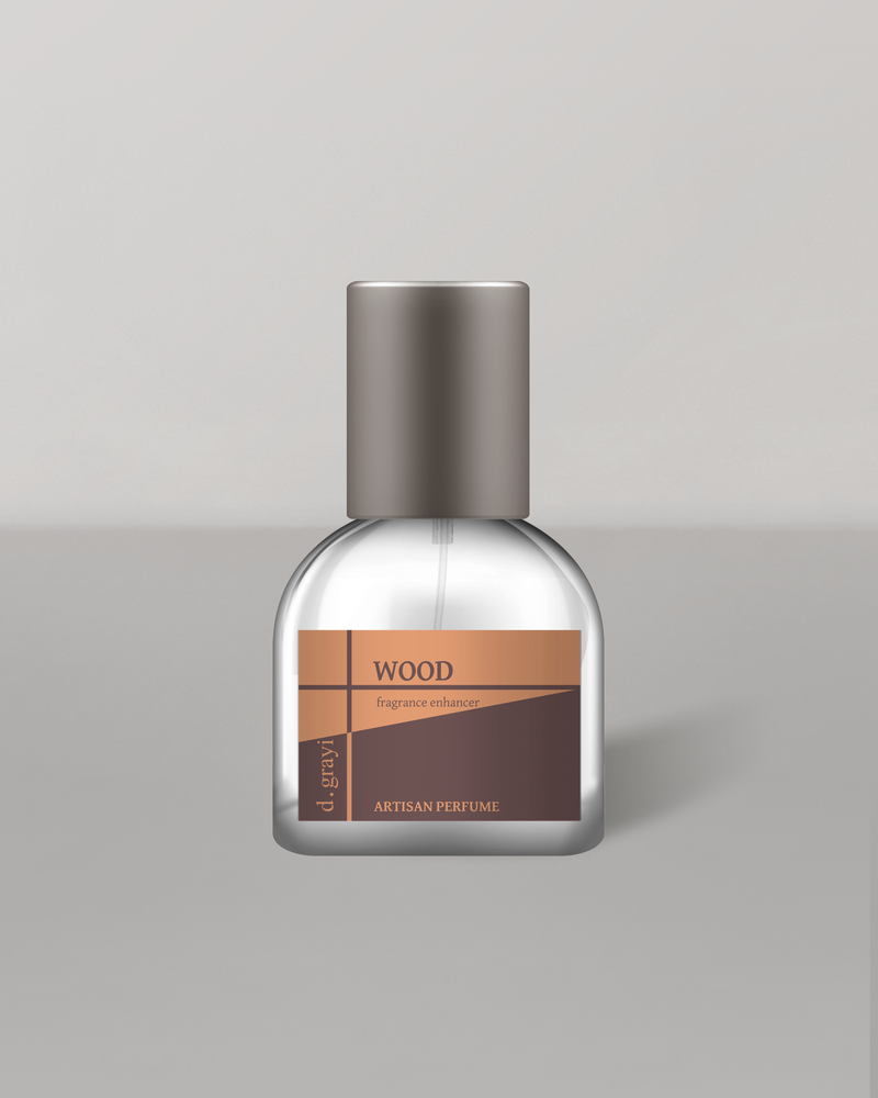 WOOD (fragrance enhancer)