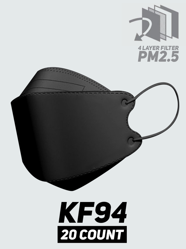 KOREAN FILTER 94 Mask [20 COUNT]